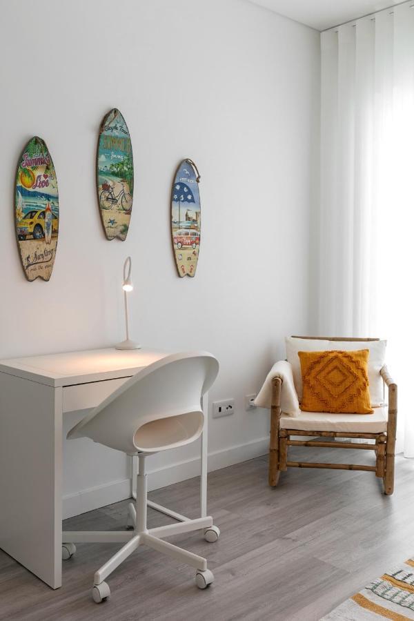 Appartamento Consolacao Surf & Beach House Esterno foto