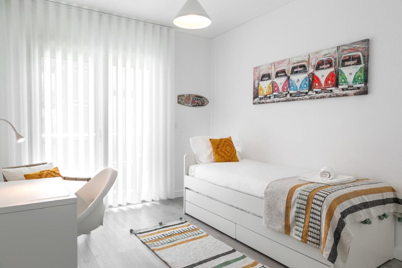 Appartamento Consolacao Surf & Beach House Esterno foto