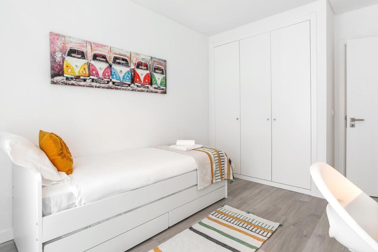 Appartamento Consolacao Surf & Beach House Esterno foto