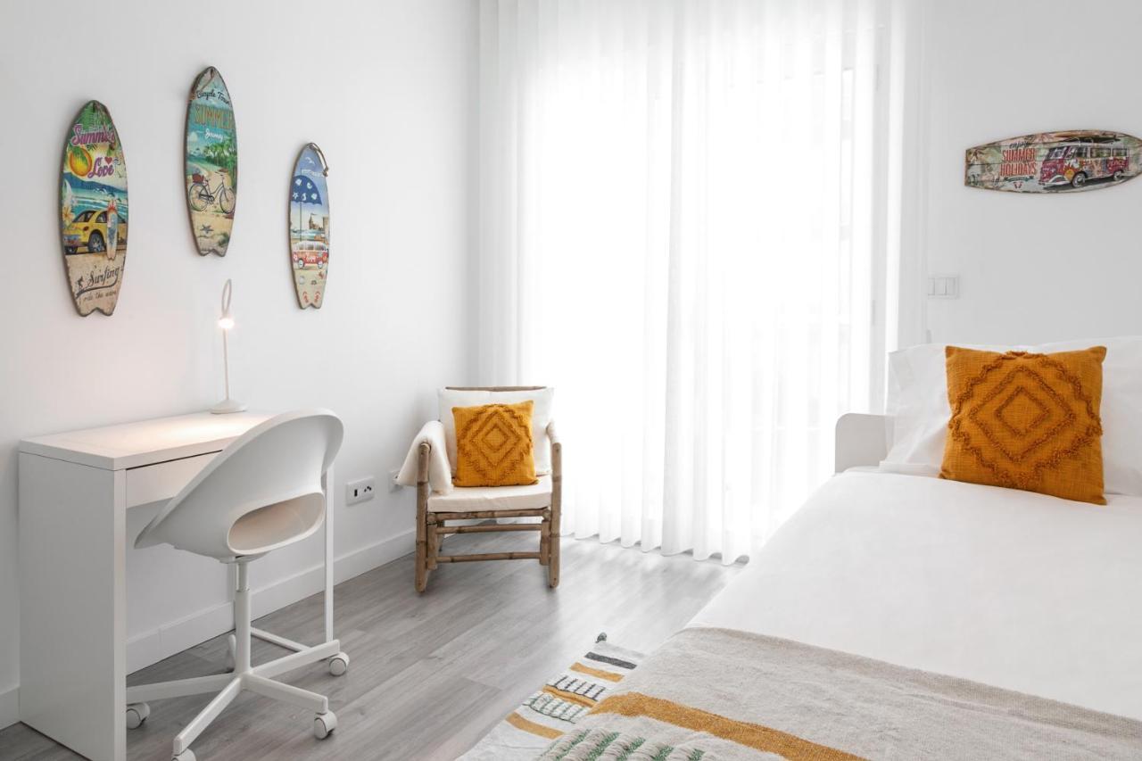 Appartamento Consolacao Surf & Beach House Esterno foto