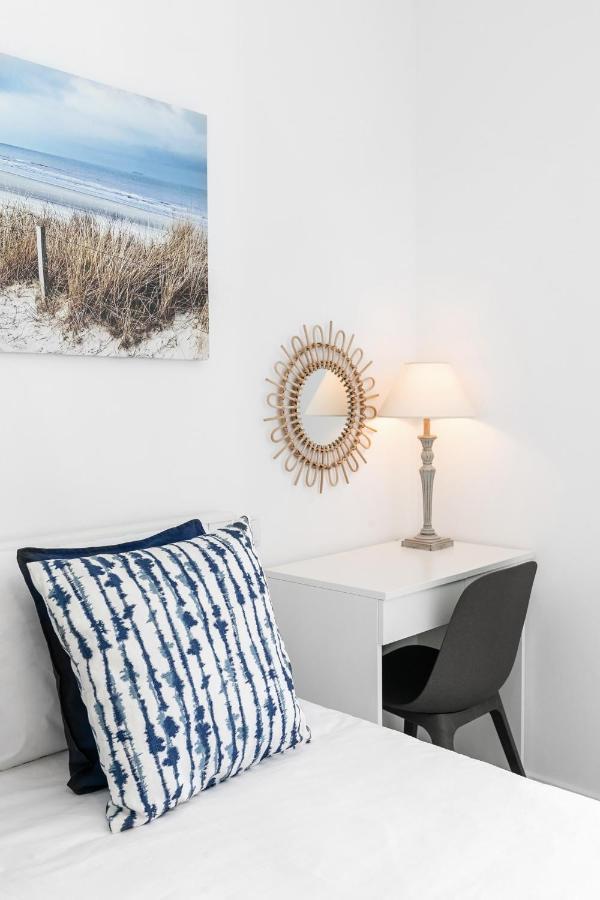 Appartamento Consolacao Surf & Beach House Esterno foto